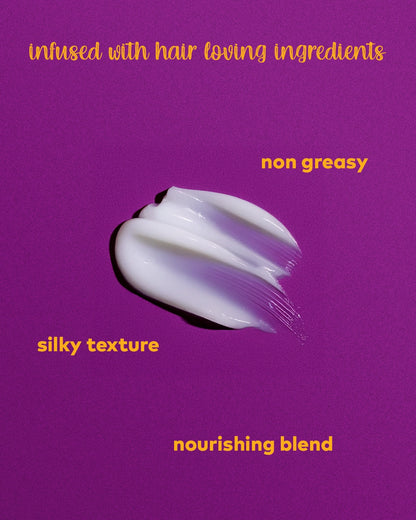 Curly leave-in conditioner