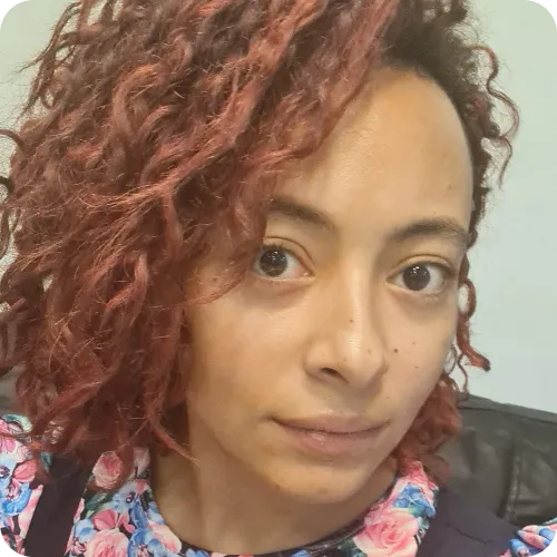 When my hair said enough