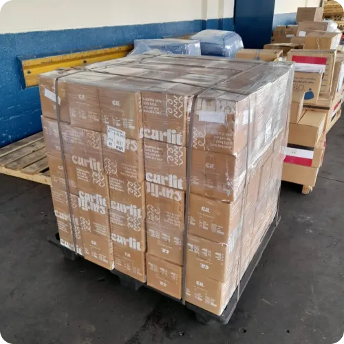 Our first export to GCC and Canada